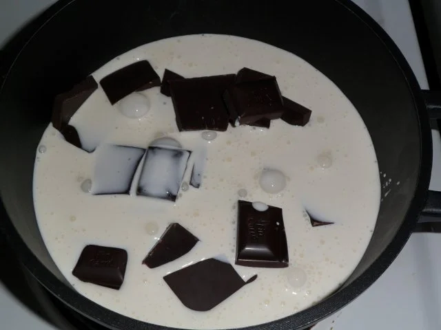 Schokoladige Kokosschnitten - Rezept - Bild Nr. 14