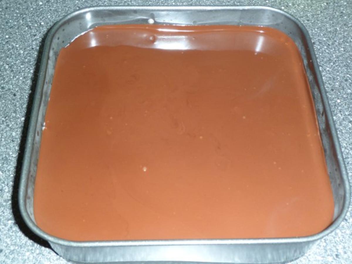 Schokoladige Kokosschnitten - Rezept - Bild Nr. 17