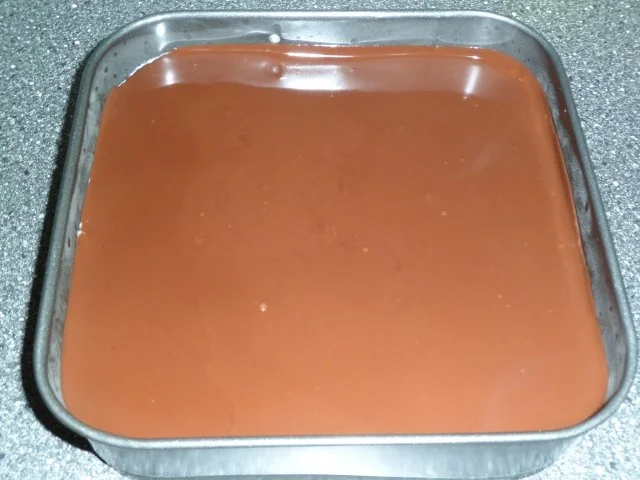 Schokoladige Kokosschnitten - Rezept - Bild Nr. 17