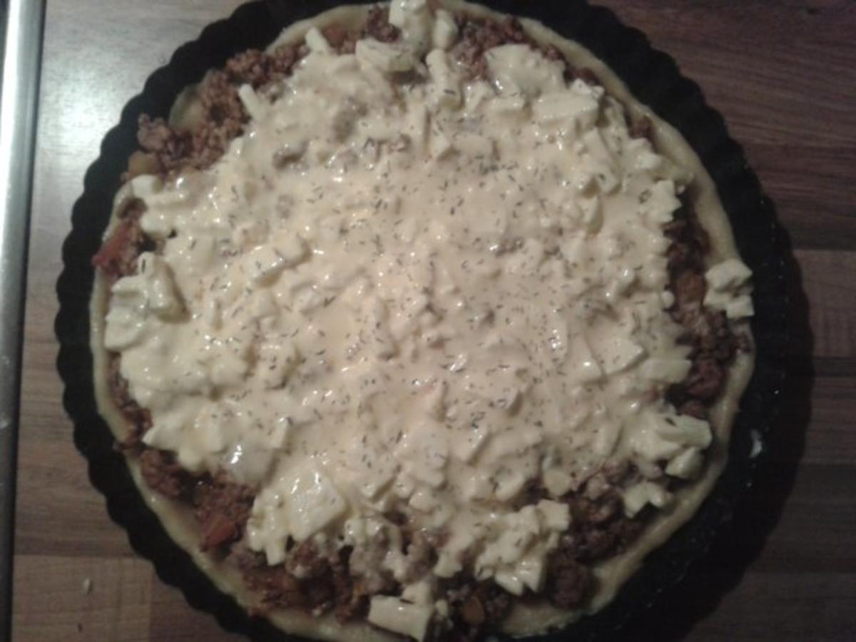 griechische Tarte - Rezept - Bild Nr. 7