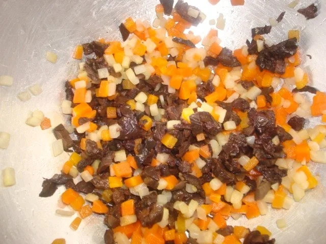 Pulpo-Sülze mit dem Frische-Kick - Rezept - Bild Nr. 4