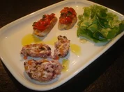 Pulpo-Sülze mit dem Frische-Kick - Rezept