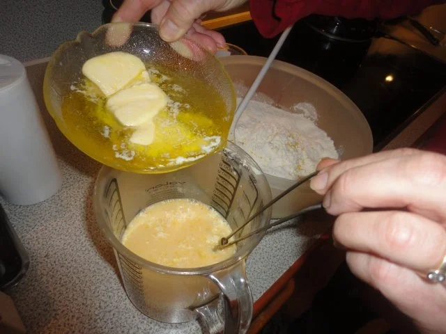 Omi's Buchteln - Rezept - Bild Nr. 2