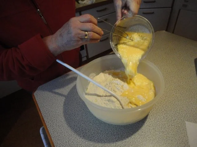 Omi's Buchteln - Rezept - Bild Nr. 3