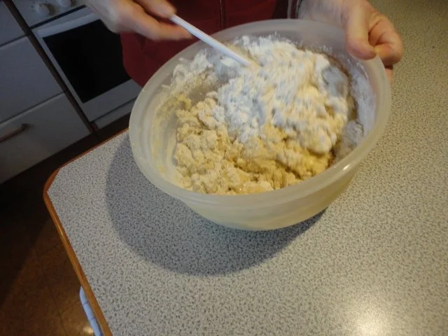 Omi's Buchteln - Rezept - Bild Nr. 5