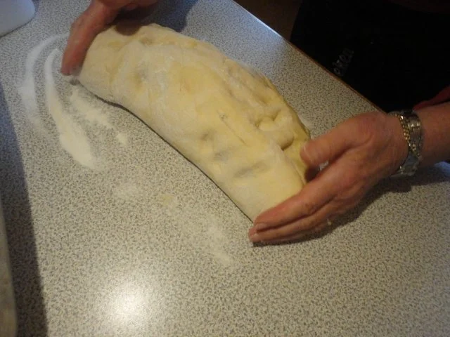 Omi's Buchteln - Rezept - Bild Nr. 7