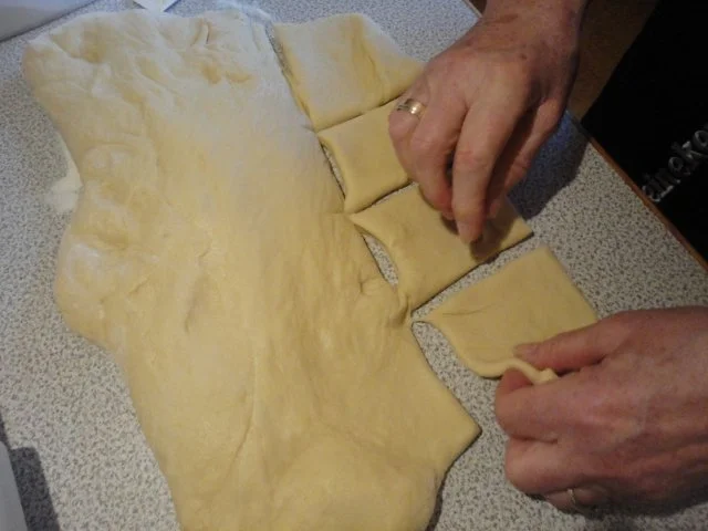 Omi's Buchteln - Rezept - Bild Nr. 8