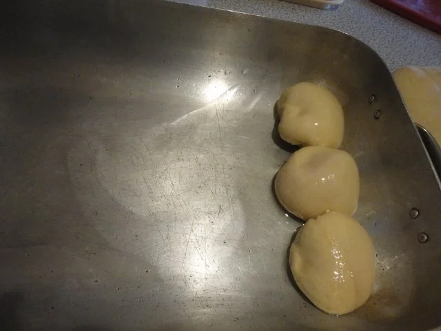 Omi's Buchteln - Rezept - Bild Nr. 11