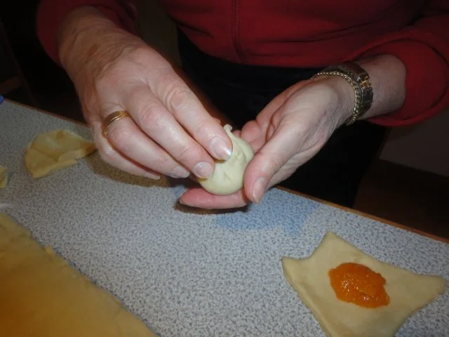 Omi's Buchteln - Rezept - Bild Nr. 9