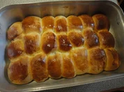 Omi's Buchteln - Rezept