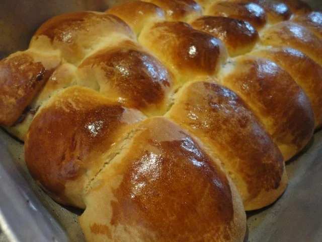 Omi's Buchteln - Rezept - Bild Nr. 13