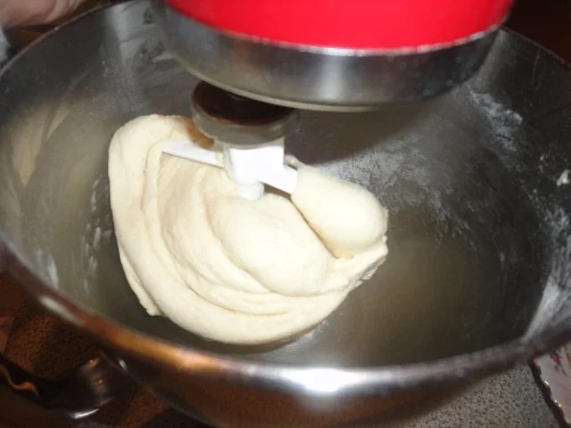 Omi's Buchteln - Rezept - Bild Nr. 6