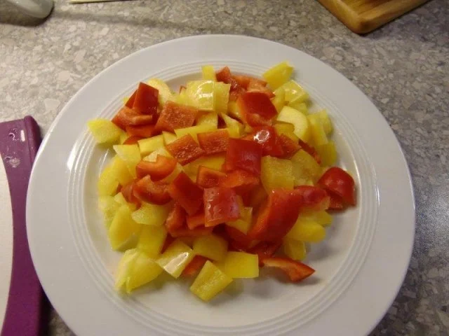 Schweinegulasch à la Heiko - Rezept - Bild Nr. 3