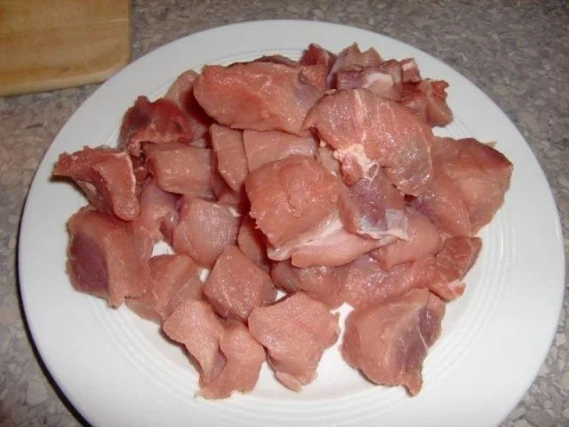 Schweinegulasch à la Heiko - Rezept - Bild Nr. 6