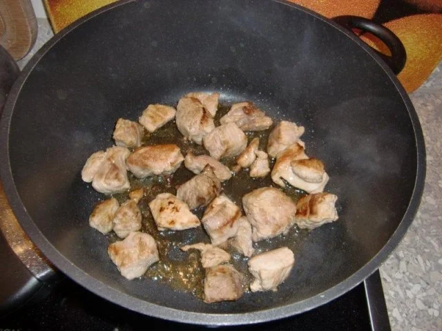 Schweinegulasch à la Heiko - Rezept - Bild Nr. 7