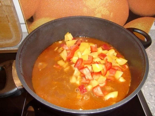 Schweinegulasch à la Heiko - Rezept - Bild Nr. 10