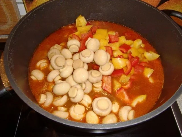 Schweinegulasch à la Heiko - Rezept - Bild Nr. 11