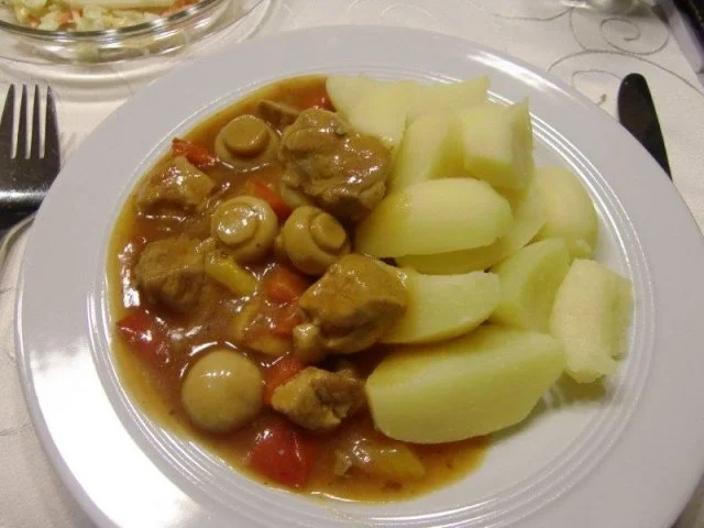 Schweinegulasch à la Heiko - Rezept - Bild Nr. 12