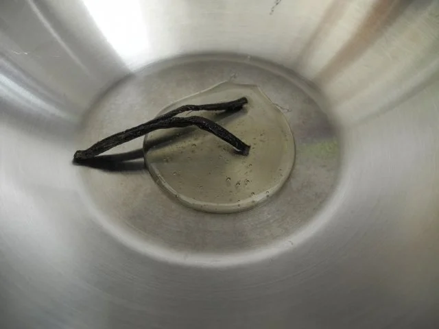 Rezept: Dessert : Milchreis an heißen karamelisierten Apfel-Clementinen-Obst Bild Nr. 3 Dessert : Milchreis an heißen karamelisierten Apfel-Clementinen-Obst - Rezept - Bild Nr. 3