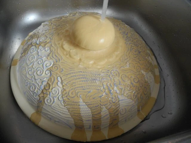 Rezept: Geflügel : ...aus dem Römertopf Bild Nr. 3 Geflügel : ...aus dem Römertopf - Rezept - Bild Nr. 3