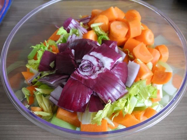 Rezept: Geflügel : ...aus dem Römertopf Bild Nr. 11 Geflügel : ...aus dem Römertopf - Rezept - Bild Nr. 11