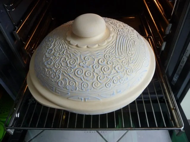 Rezept: Geflügel : ...aus dem Römertopf Bild Nr. 16 Geflügel : ...aus dem Römertopf - Rezept - Bild Nr. 16