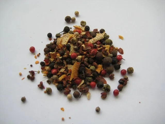 Gourmet Pfeffer - Rezept