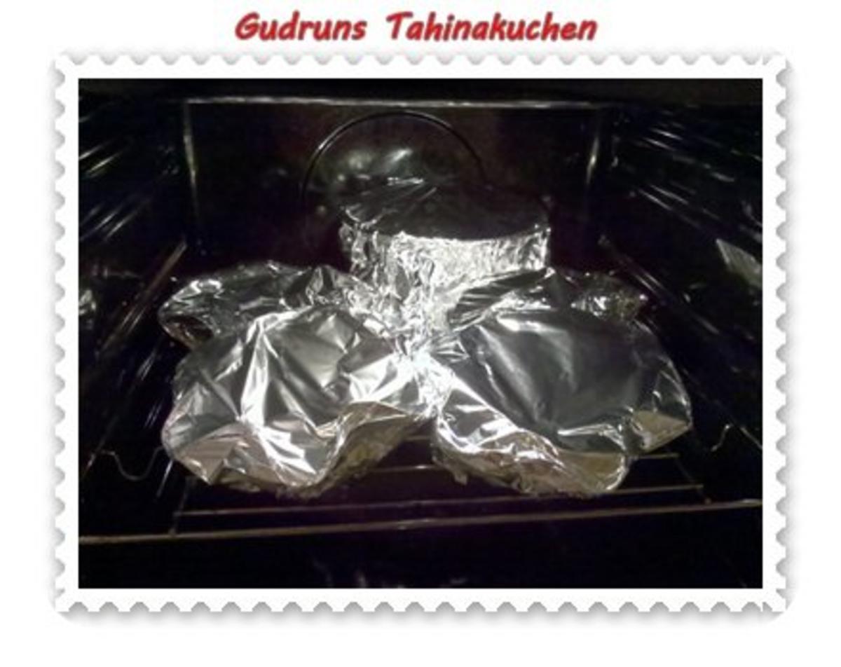 Kuchen: Tahinakuchen - Rezept - Bild Nr. 6