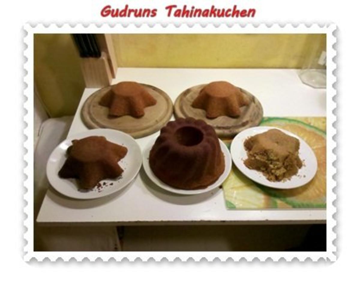 Kuchen: Tahinakuchen - Rezept - Bild Nr. 7