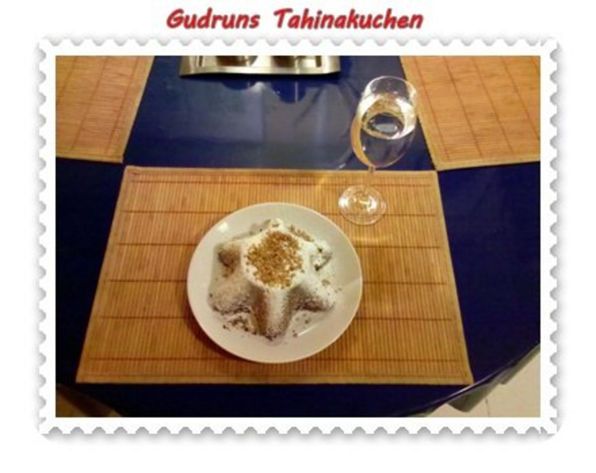 Kuchen: Tahinakuchen - Rezept - Bild Nr. 9
