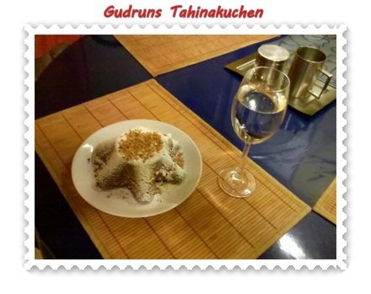 Kuchen: Tahinakuchen - Rezept - Bild Nr. 10