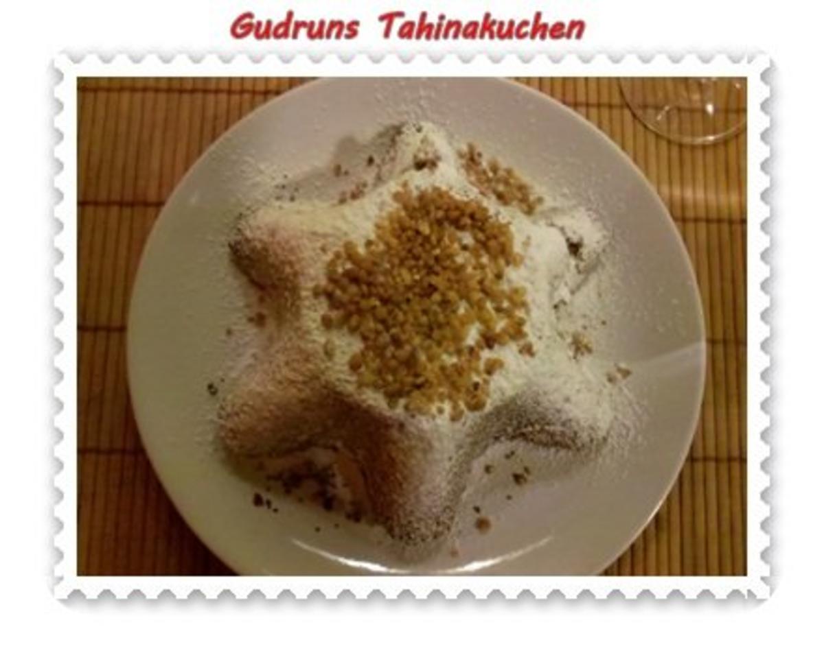 Kuchen: Tahinakuchen - Rezept - Bild Nr. 12
