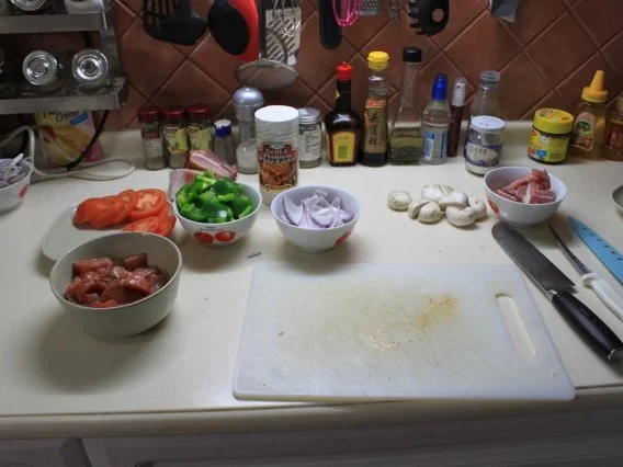 Bunte Grillspieße - Rezept - Bild Nr. 2