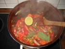 "Serbische" Bohnensuppe - Rezept