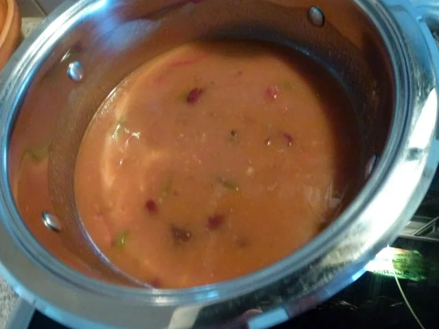 Rezept: Feurige Westernsuppe Bild Nr. 2 Feurige Westernsuppe - Rezept - Bild Nr. 2