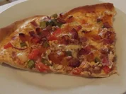 Walliser  "FLAMMEKÜECHE" - Rezept