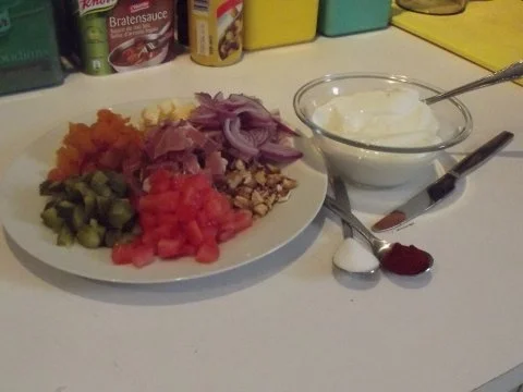 Walliser  "FLAMMEKÜECHE" - Rezept - Bild Nr. 3