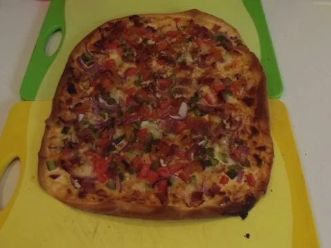 Walliser  "FLAMMEKÜECHE" - Rezept - Bild Nr. 5