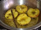 Gebratene Vanille-Äpfel - Rezept