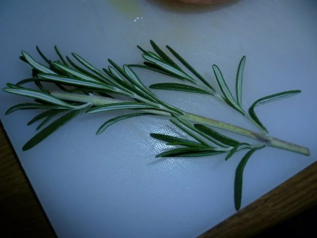 Schweinemedaillons mit Rosmarin-Orangenbutter - Rezept - Bild Nr. 2