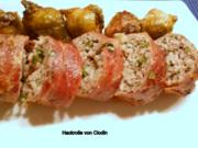 Hackrolle - Rezept