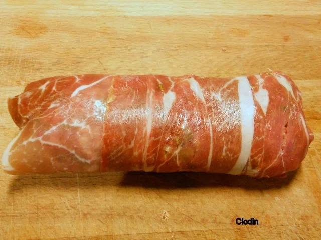 Rezept: Hackrolle Bild Nr. 3 Hackrolle - Rezept - Bild Nr. 3