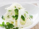 Rezept: Fenchelsalat mit Petersilie Bild Nr. 2 Fenchelsalat mit Petersilie - Rezept - Bild Nr. 2
