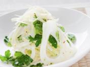 Fenchelsalat mit Petersilie - Rezept - Bild Nr. 2