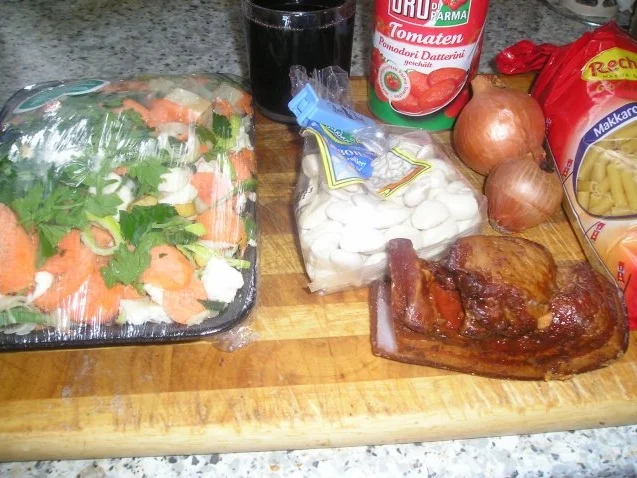 Minestrone - Rezept - Bild Nr. 2