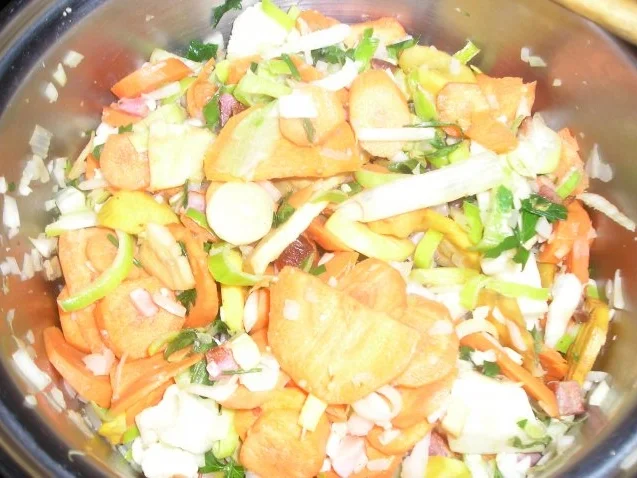 Minestrone - Rezept - Bild Nr. 3