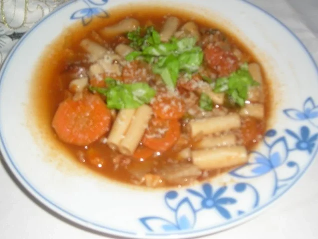 Minestrone - Rezept