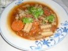 Minestrone - Rezept