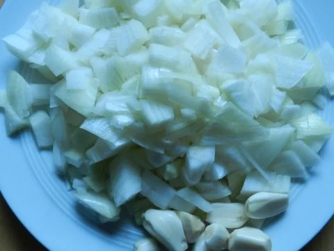 Rezept: Rindergulasch Bild Nr. 2 Rindergulasch - Rezept - Bild Nr. 2