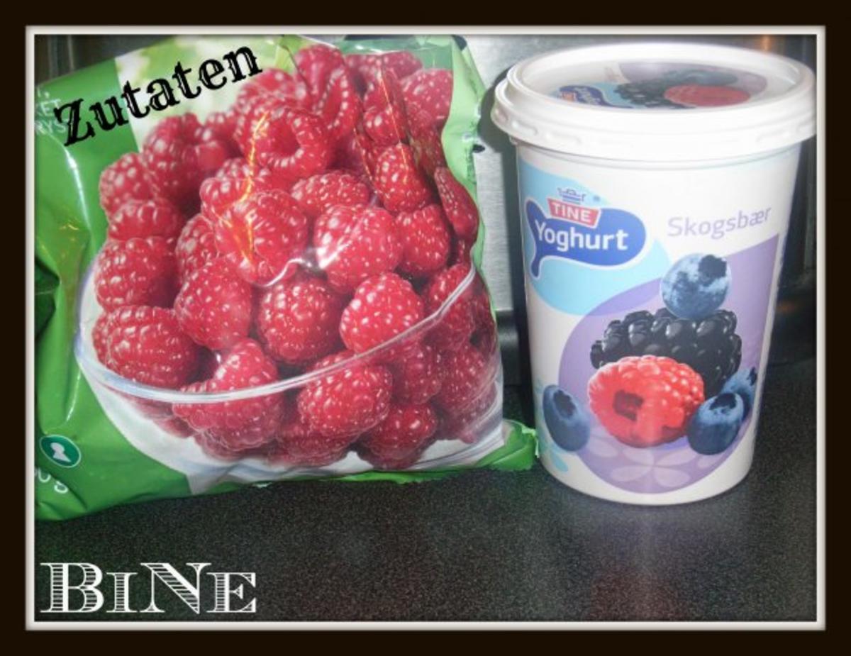 BiNe` S WALDFRUCHTSMOOTHIE - Rezept - Bild Nr. 2